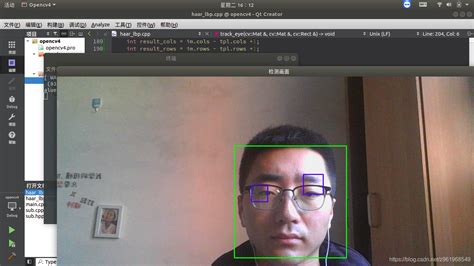 Opencv之haar与lbp级联分类器，实现人脸识别人眼追踪使用lbph算法进行人脸训练和识别使用haar检测人脸 Csdn博客