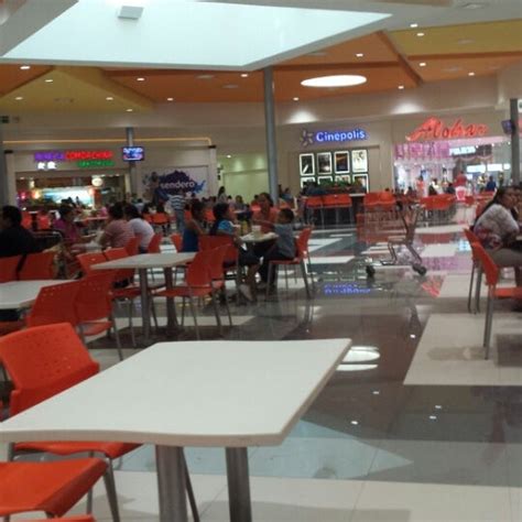 Plaza Sendero Centro Comercial En Villahermosa