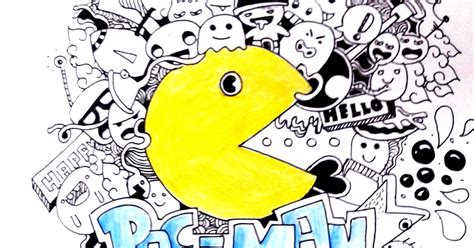 #pacman #doodle