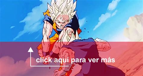 Dragon Ball Los 10 Personajes Más Fuertes De La Saga Boo Dragon Ball