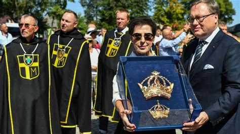 Obchody Jubileuszu Lecia Koronacji Obrazu Matki Bo Ej Kode Skiej