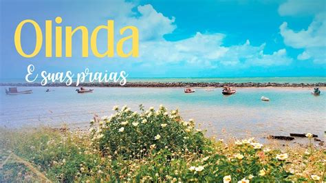 Lindas Praias de Olinda - YouTube