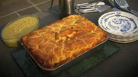 Meat and potato pie recipe - BBC Food