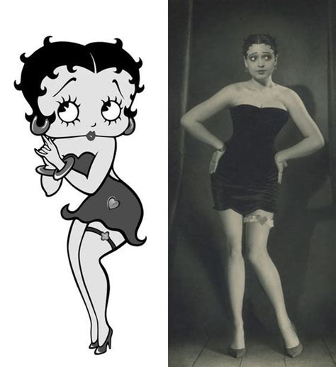 Pin On Betty Boop