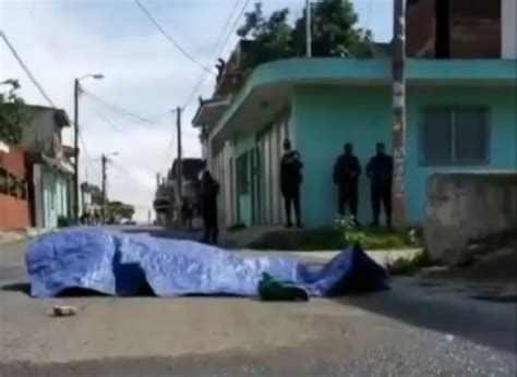 Hombre Fue Asesinado En Colonia Linda Vista Villa Nueva Tn Noticias