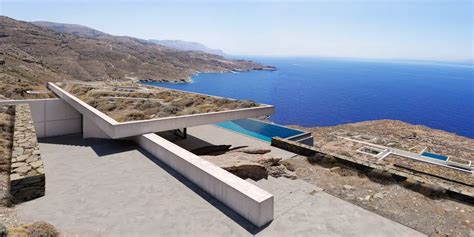 Greek Homes, Contemporary Property in Greece - e-architect