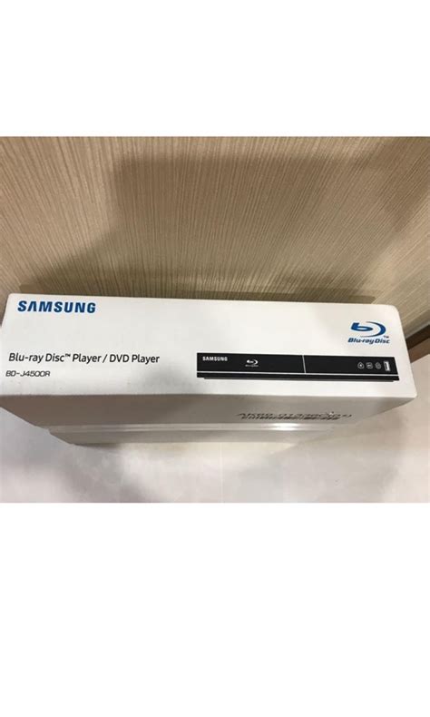 Samsung Dvd Players Tv And Home Appliances Tv And Entertainment Blu Ray