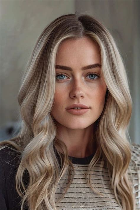 Stunning Blonde Hair With Lowlight Ideas In 2024 Blonde Hair Blonde