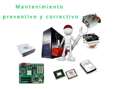 Mantenimiento Preventivo Y Correctivo Como Hacerlos