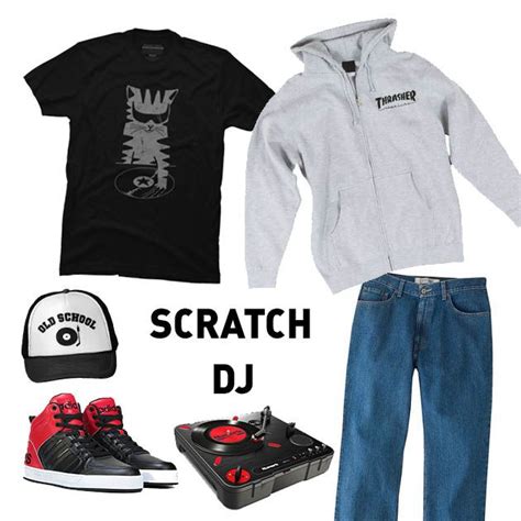 Five Standard Looks Djs Typically Wear To Work How To Wear Fashion Djs