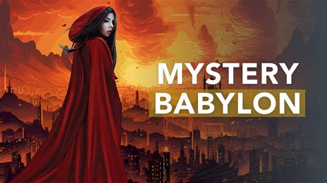 Revelation 17 1 6 Mystery Babylon The Great The Mother Of Harlots