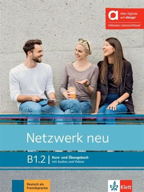 Netzwerk Neu A Hybride Ausgabe Allango Deutsch Schulbuch