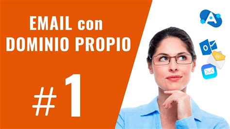 C Mo Crear Tu Correo Con Dominio Propio Parte I Youtube