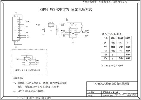 Pd诱骗芯片pdqc快充取电原理 知乎