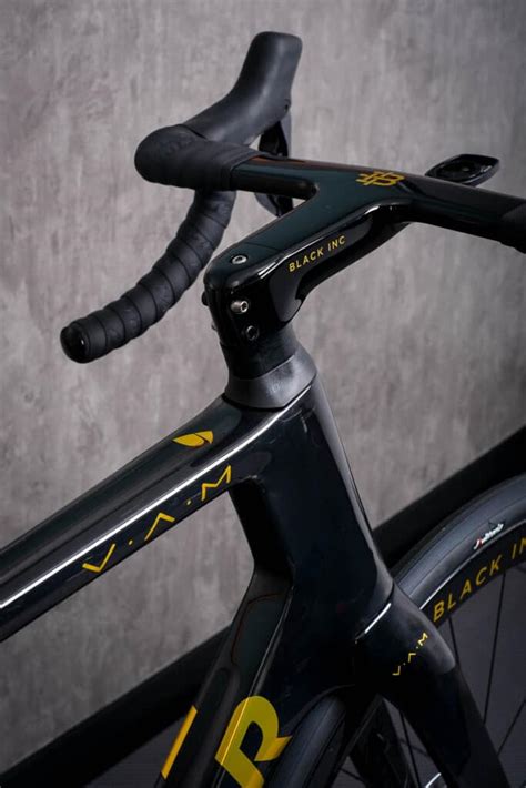 Factor Ostro Vam Brushed Gold Edition Vires Velo