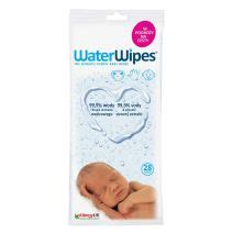 Waterwipes Chusteczki Nawil Ane Szt