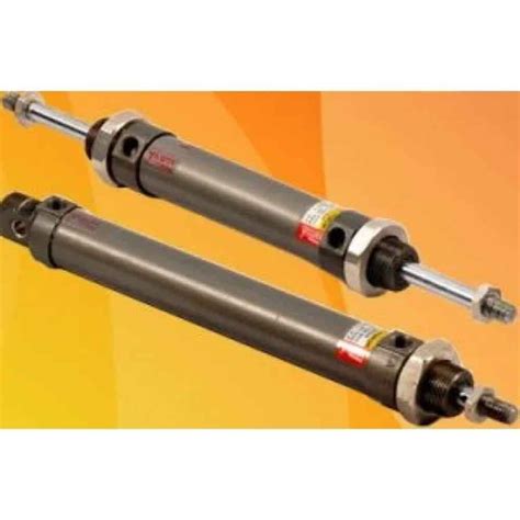 Dutta Airmax Round Body Pneumatic Cylinder At Rs Number In Chennai