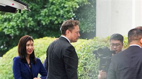 Elon Musks China Visit Warmed His Heart But Is Over Twitter Boss