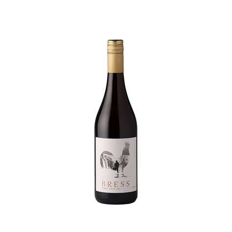 Bress Pinot Noir 2021 Red Wine Blackhearts And Sparrows