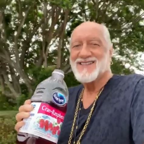 Mick Fleetwood Recreates Viral Dreams Tiktok