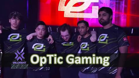 Lumat Zeta Divison Optic Gaming Ke Grand Final Vct Masters