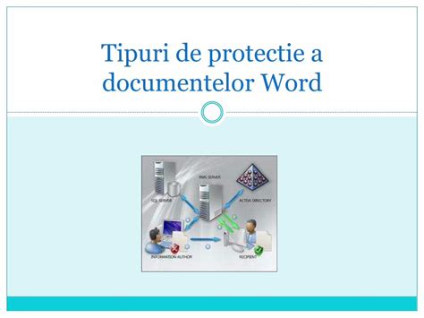 PDF Tipuri De Protectie A Documentelor Word DOKUMEN TIPS