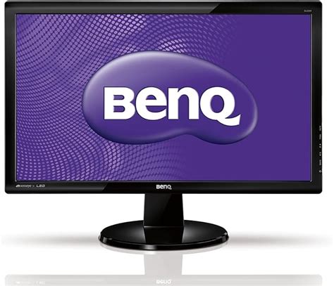 Benq Gl Monitor Led De Full Hd X Dvi Negro