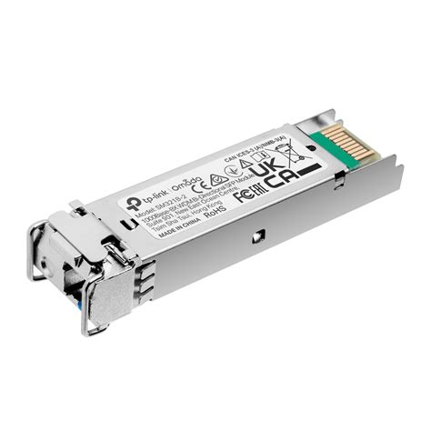 OMADA WDM BI-DIRECTIONALSFP MOD OMADA WDM BI-DIRECTIONAL SFP MODULE (SM321B-2)