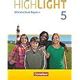 Highlight Mittelschule Bayern Jahrgangsstufe Schulbuch