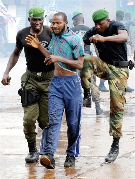 Guinée neuf ans après le massacre du stade de Conakry bientôt en procès