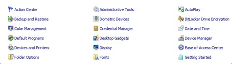 Bad UI Design in Windows Control Panel | Antradar Blog