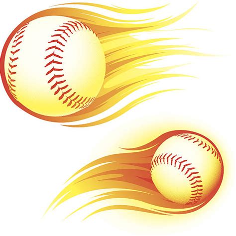 900+ Baseball On Fire Stock Illustrations, Royalty-Free Vector Graphics ...