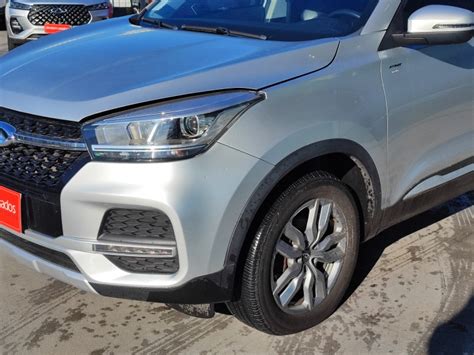 Chery Tiggo Tiggo Cvt L Aut Rosselot Usados Santiago