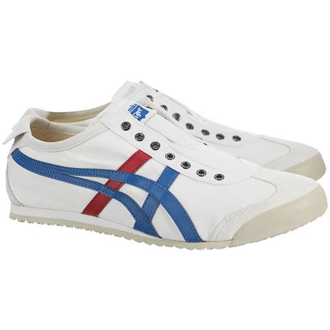 Asics Onitsuka Tiger Mexico 66 Slip On D3k0n 0143