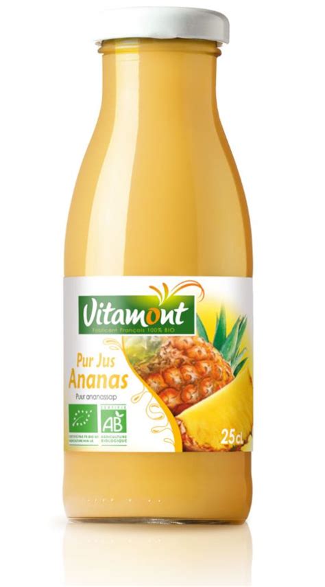 Les 100 Pur Jus De Fruits And Nectars Vitamont