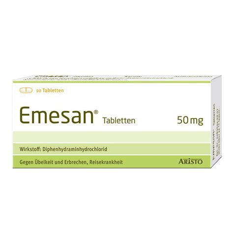 Emesan Mg St Shop Apotheke