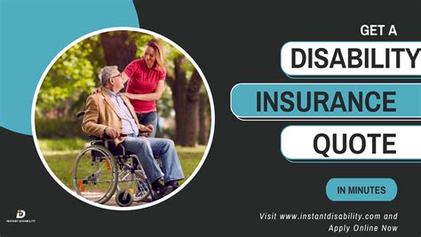 Get Disability Insurance Quote in Less Than a Minute