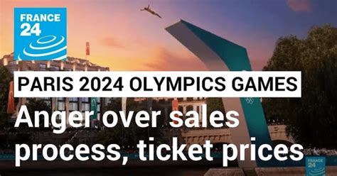 Paris Olympics 2024 Tickets Cost - Dodi Nadeen