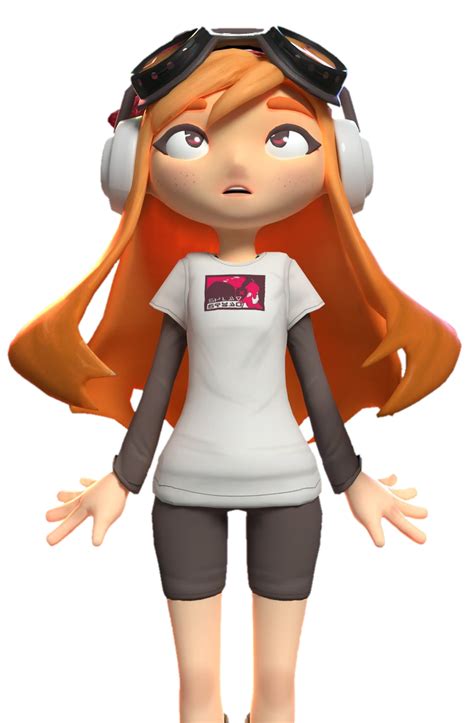 Meggy Spletzer Render By Jpninja426 On Deviantart