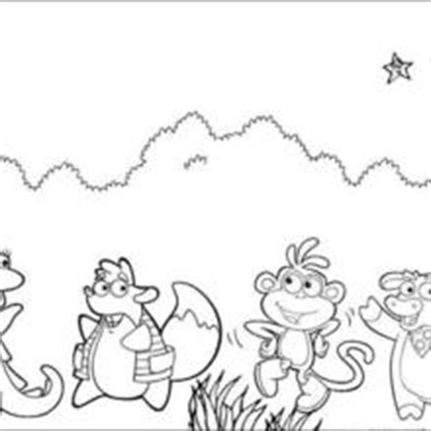 Tico the squirrel coloring pages - Hellokids.com