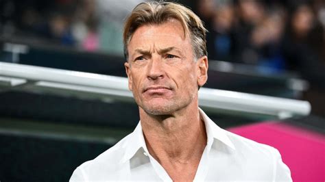 France Football La FFF a fait son choix Hervé Renard rejoint la Côte