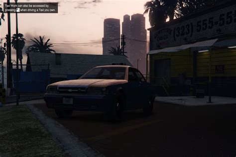 Gta 5 Online Taxi Business And Missions Guide Hgg