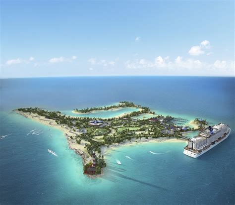 Reserva Marina Msc Ocean Cay Bahamas Revista Brooke