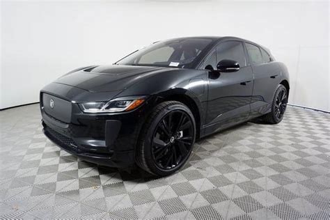 New Jaguar I Pace For Sale In Naples Fl Edmunds