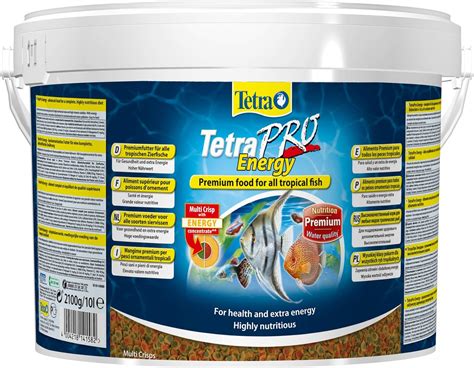 Tetra Pro Energy Premium Lining: Amazon.co.uk: Pet Supplies