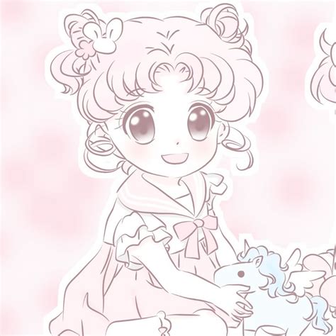 Pin De Ashleigh En Sailor Moon Seramyu Dibujos Bonitos Dibujos