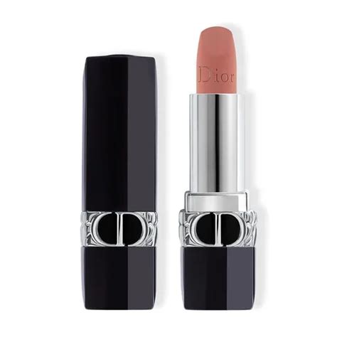 Son D Ng Dior Rouge Dior Colored Lip Balm Matte Nude Look M U H Ng Nude Vua H Ng Hi U