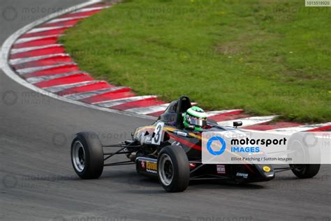 Jonny Baker Gbr Team Jlr Uk Formula Ford Championship Brands Hatch