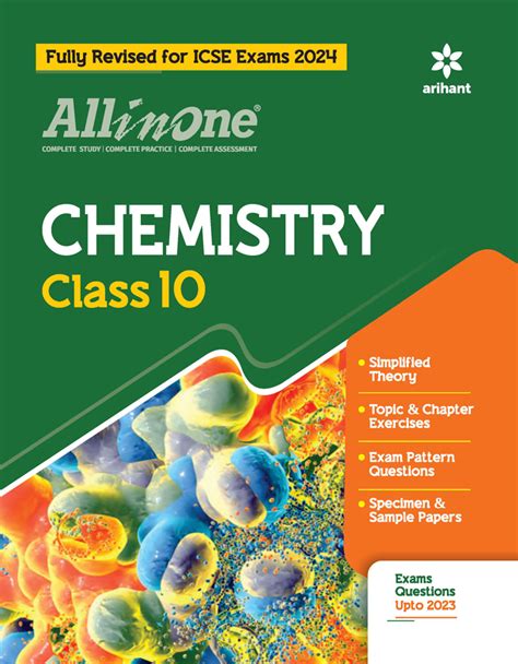 Arihant All In One Chemistry Class 12 For Cbse Exams 2024 51 Off