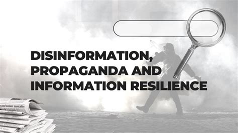 How To Navigate Online Disinformation And Propaganda And Practicing